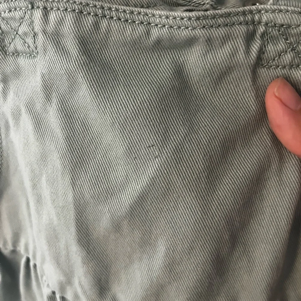 Toddler overall dress